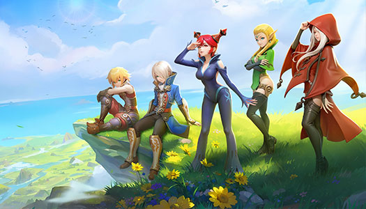 《飞飞重逢》官方网站