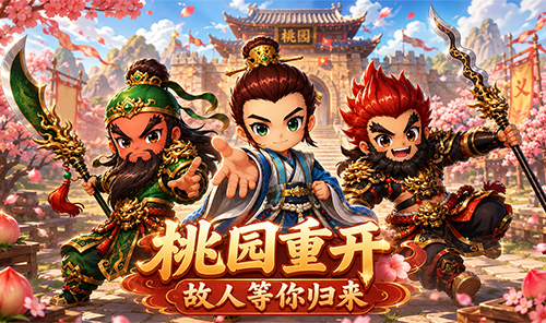 《桃园将帅录》：官网下载指南！10.21公测三端互通开荒手册(图1)